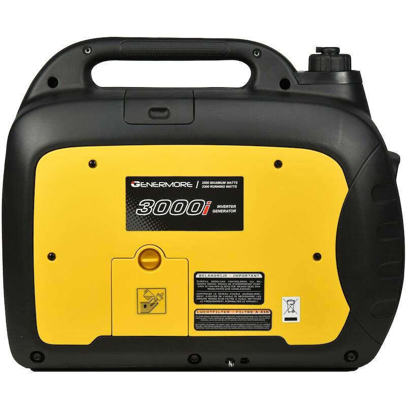 GÉNÉRATEUR INVERTER 2,8KVA  LC3000I      GENERMORE
