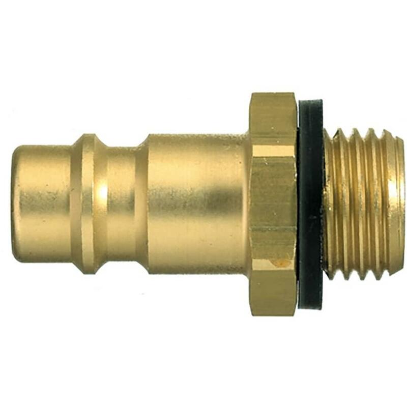 EMBOUT ENCLIQ.3/8"BSPP/M    26SFAW17MXX MS  RECTUS