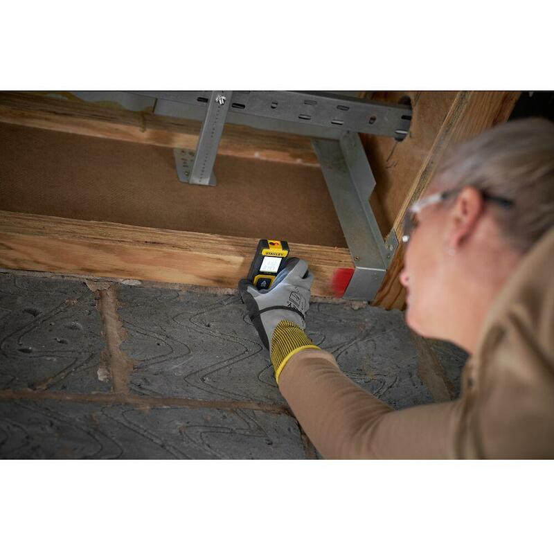 LASERAFSTANDSMETER 30M      STHT77100-0    STANLEY