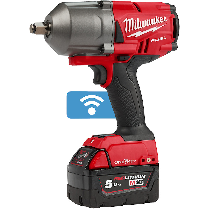 ACCUSLAGMOERSLEUT.18V/2X5AH M18 ONEFHIWF12-502X(HD