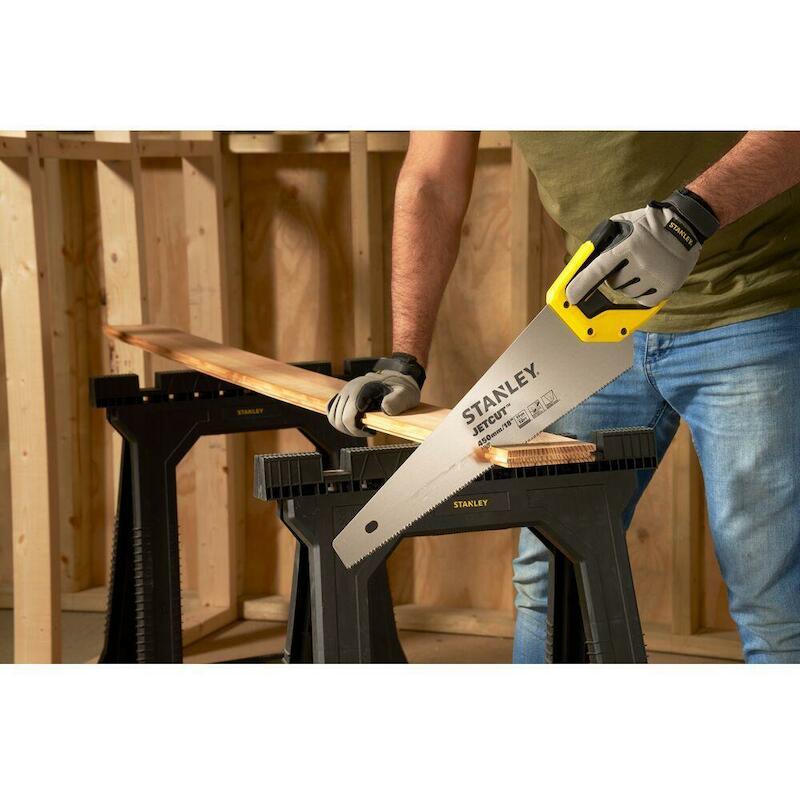 HANDZAAG JETCUT HP FINE     2-15-595 450MM STANLEY