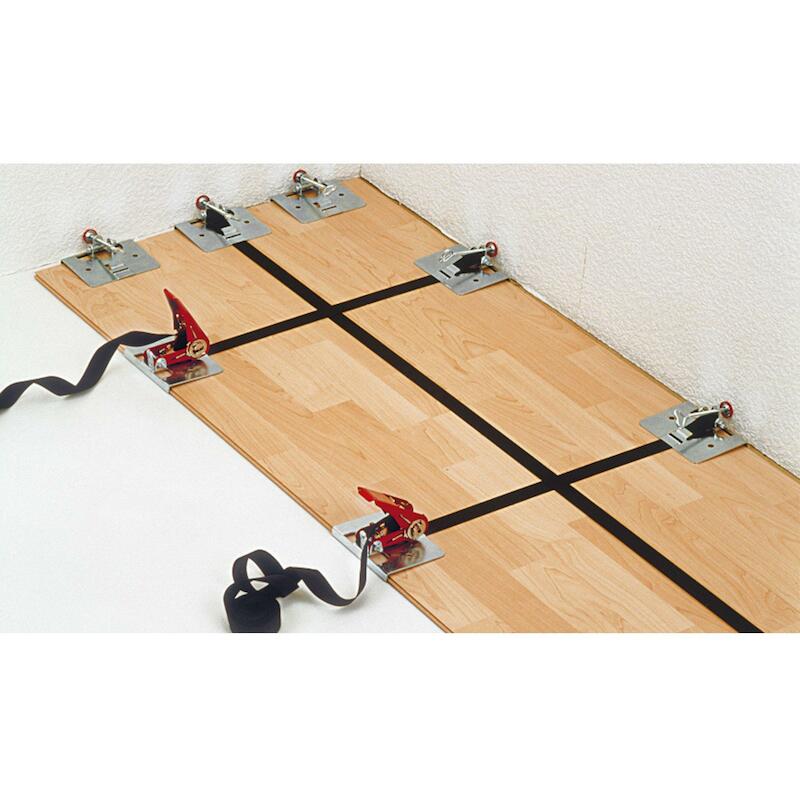 SANGLE SERRAGE PARQUET 4M   SVH400 5000NM   BESSEY