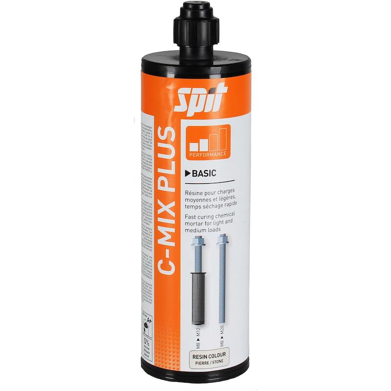 INJECTIEMORTEL 380ML        C-MIX PLUS 055881 SPIT
