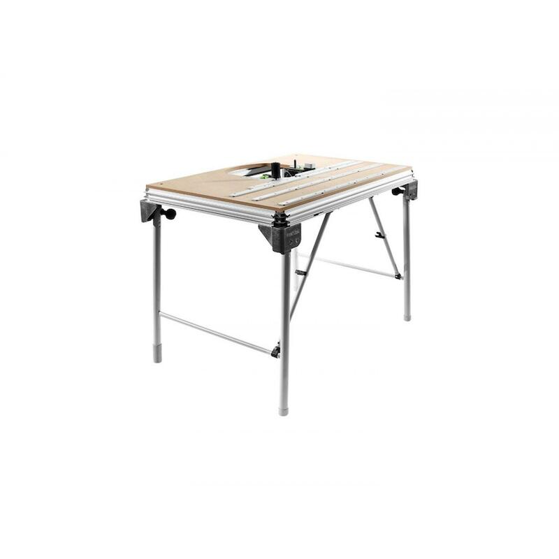 TABLE MULTIFONCTIONS MFT MFT/3 CONTURO - 707126 - FESTOOL