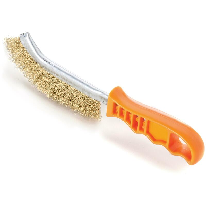 BROSSE A MAIN 1R. 260X10MM  056701 LAITON LESSMANN
