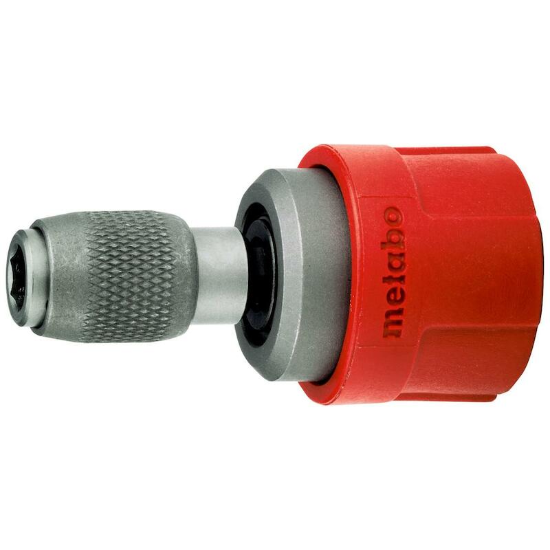 PORTE-EMBOUT RAPIDE "QUICK" 627241000 1/4"  METABO
