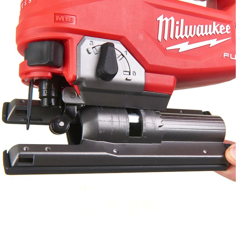 Milwaukee - M18 FJS-502X - fuel - Cordless jigsaw - 18 V - 2x 5.0 Ah - hd Box - 02890910