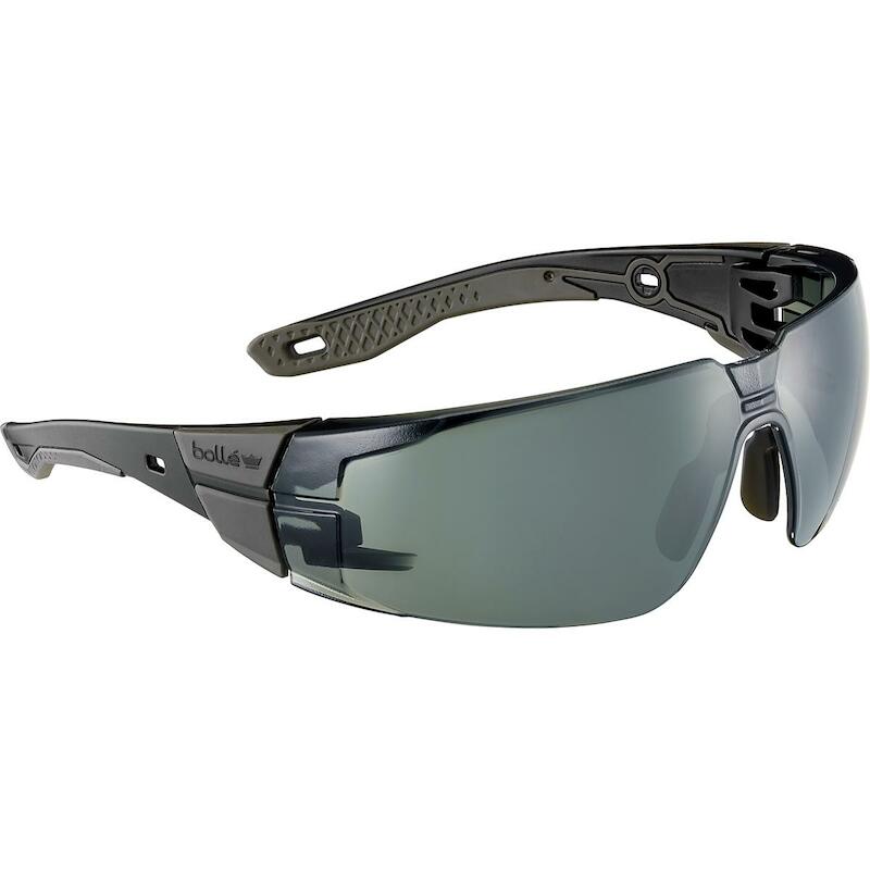 LUNETT. PC A-RAY/FOG GRIS   RUSH+ 2.0 BRAS:GRIS/NO