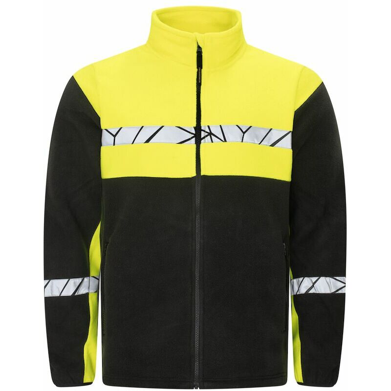 VESTE POLAIRE                7300 NO/JA 3XL PROJOB