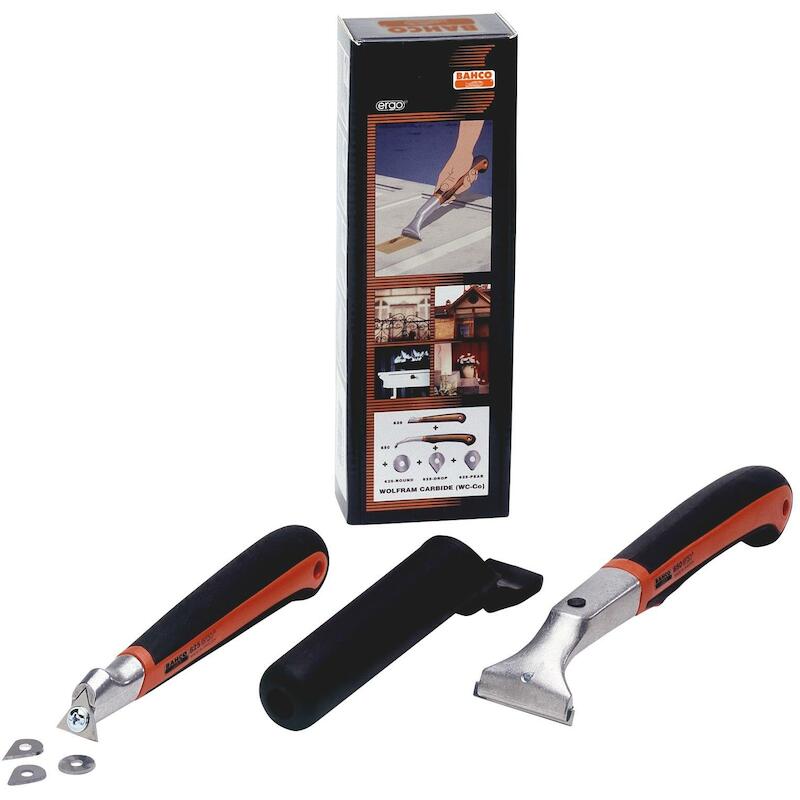 VERFSCHRAPERSET             SCRAPER-SET2 5DLG BAHC