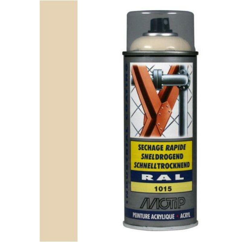 ACR.LAK BEIGE      400ML    07062 - RAL1015  MOTIP