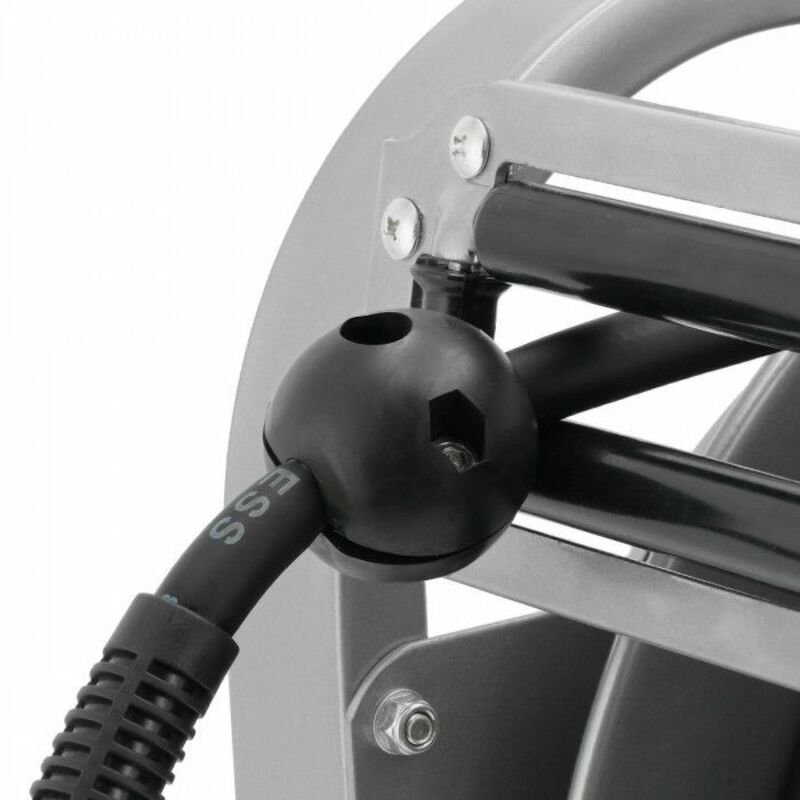 ENROULEUR TUYAU PNEU.SOL PU 46508 PU/30M  AIRPRESS