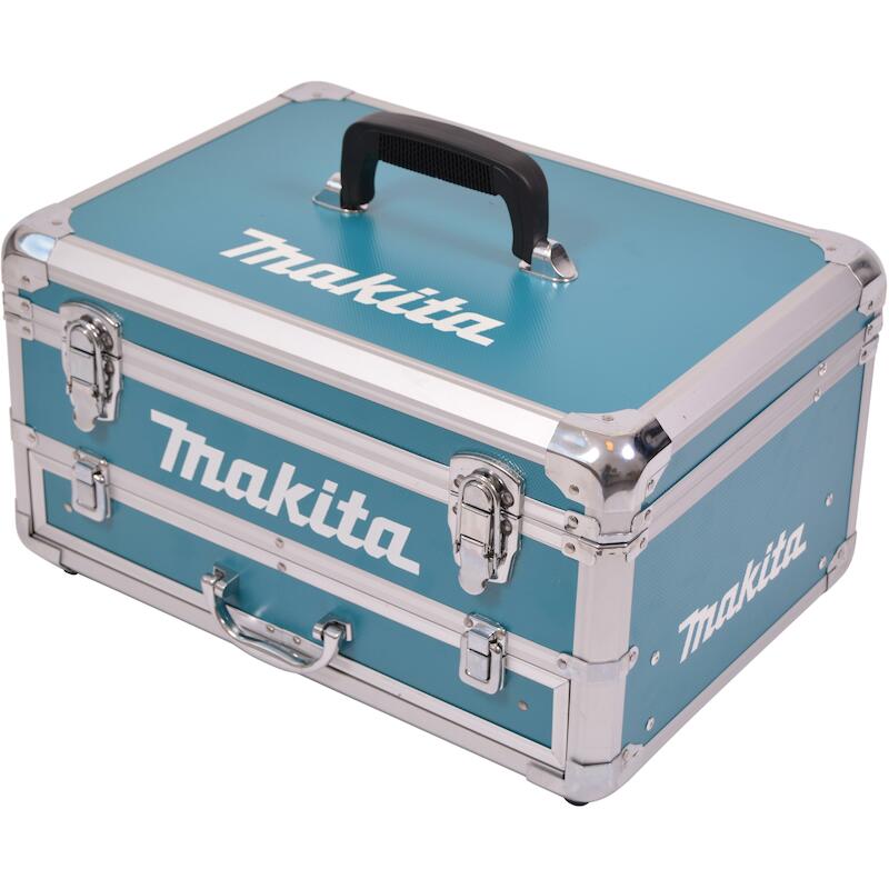 KOFFER ALU BLAUW 1 LADE     823324-5        MAKITA