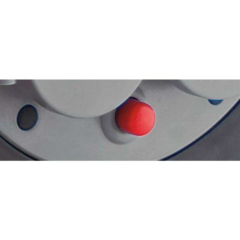 Lumx - Kabelhaspel - xt-pro - lm 87240 - H07RN-F 3g2,5 mm² - 40 m - 230 V - 16 a - BE/FR - 03005038