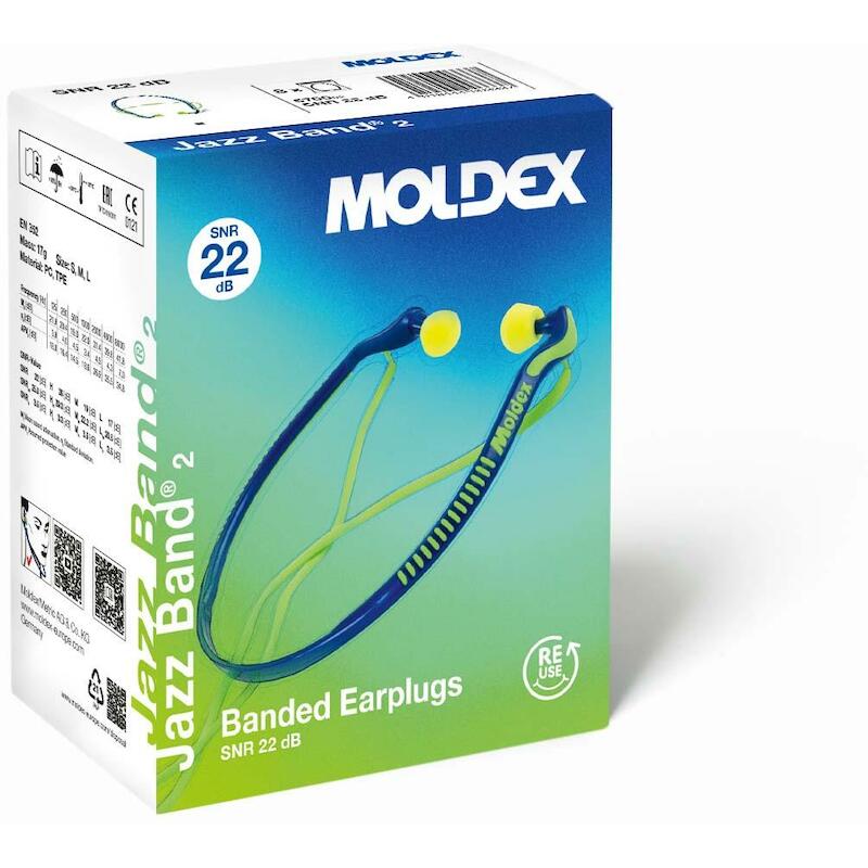 ARCEAU ANTIBRUIT SNR23      JAZZ BAND       MOLDEX