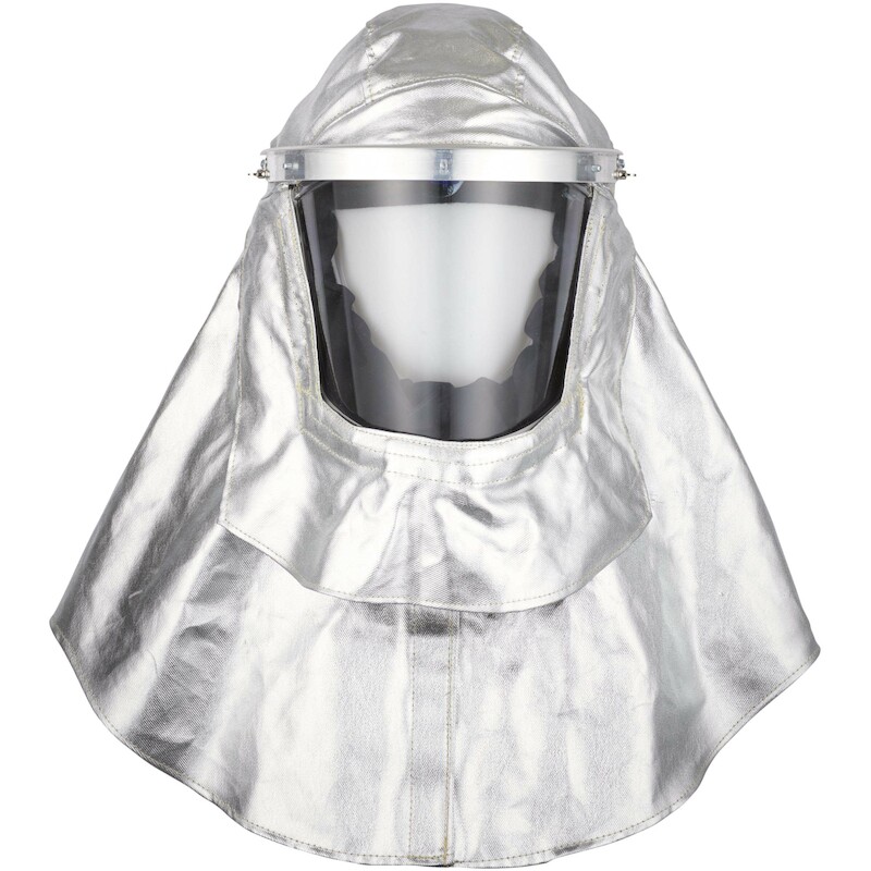 HELM+GELAATSBESCHERMING     M-307 VLAMBESTENDIG