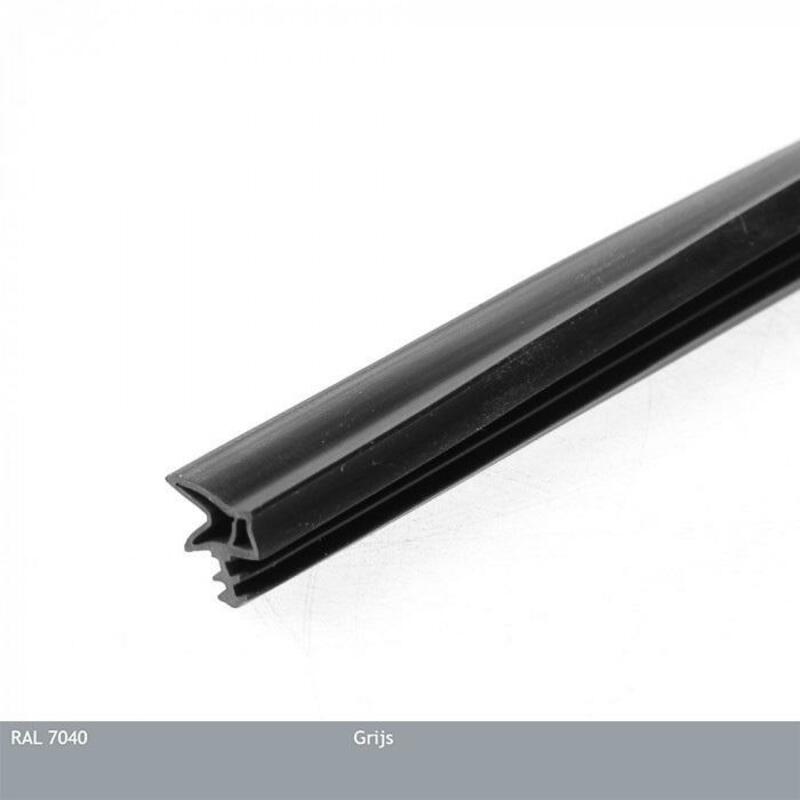 DICHTINGSPROFIEL GRIJS      S 6577 - 150M DEVENTER