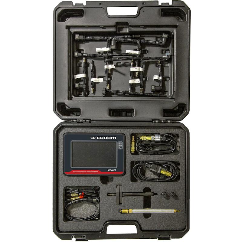 COMPRESSIE TESTER UNIVERS.  900.MPT DIG.     FACOM