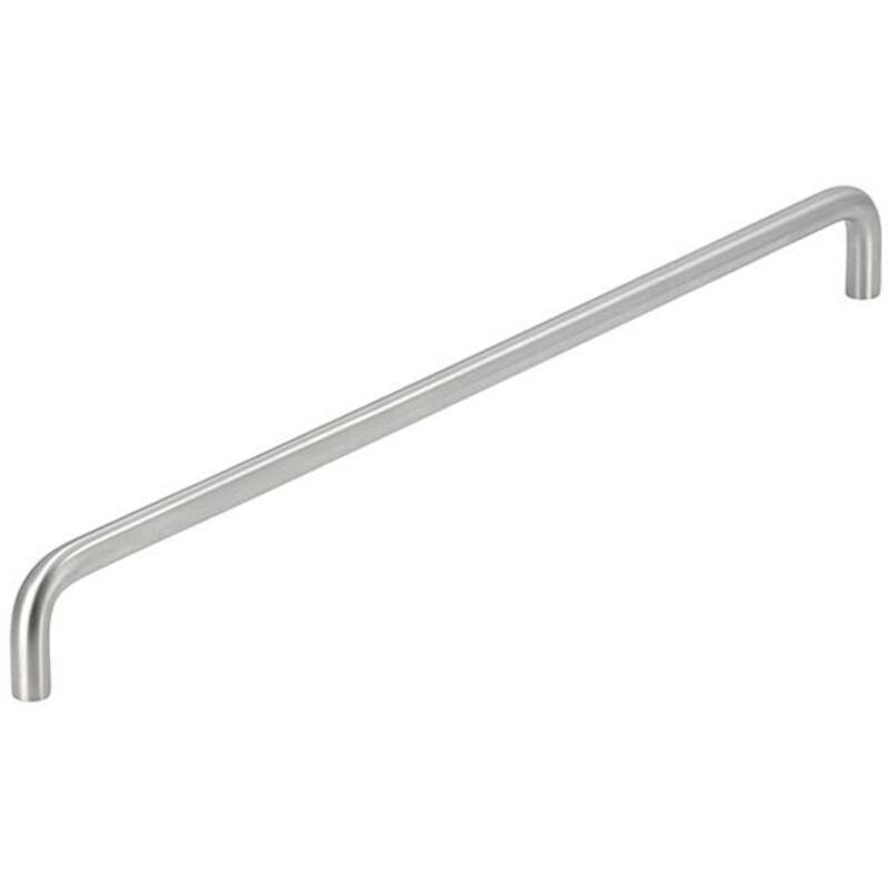 POIGNÉE EN U INOX           901-330N1 320MM   SIRO