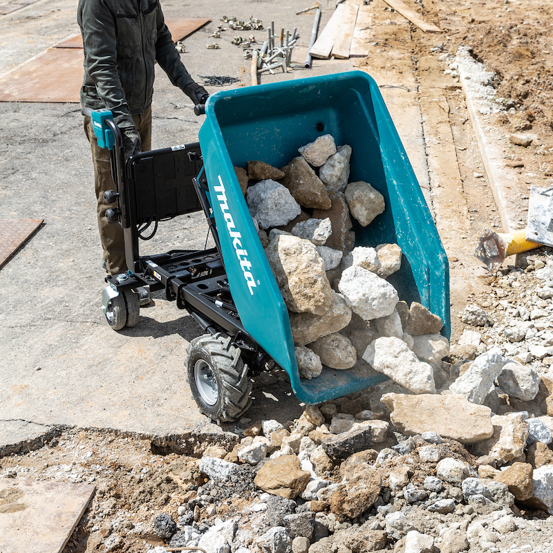 BROUETTE À ACCU 36V/BODY    DCU602Z         MAKITA
