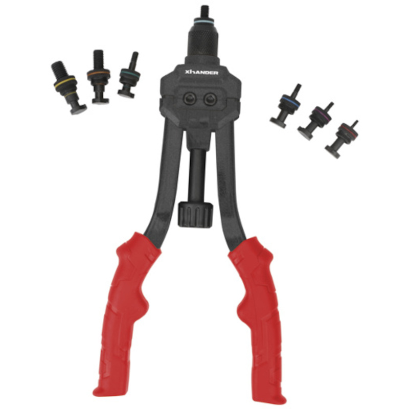 PINCE LEVIER ECROU M3 - M12 72071840       XHANDER