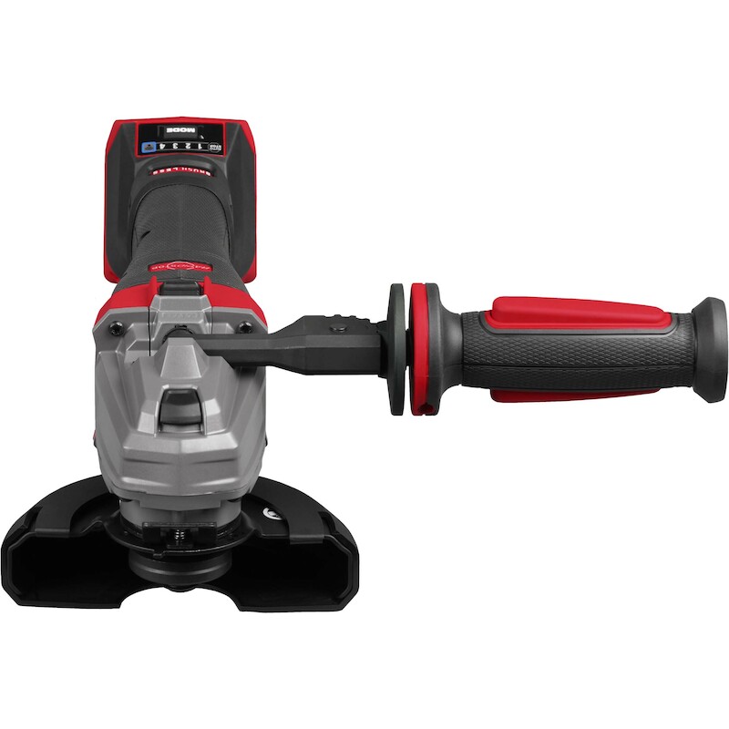 MEUL.D'ANGLE/ACCU 18V/2X5AH M18 FSAGSVO125-502X