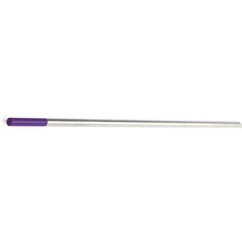 ELECTRODE TUNGSTÈNE VIOLET  E3  - 3,0X175   BINZEL