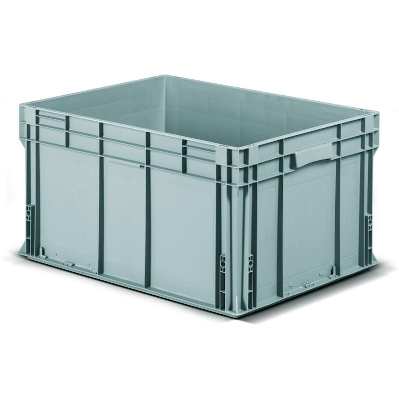 STAPELBAK FPAT8643C005101 600X800X430H GRIJS  FAMI
