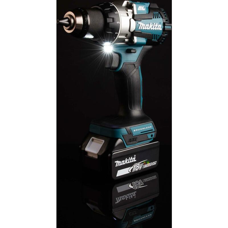 BOOR- EN SCHROEFMACHINE LXT® - DDF489ZJ - MAKITA