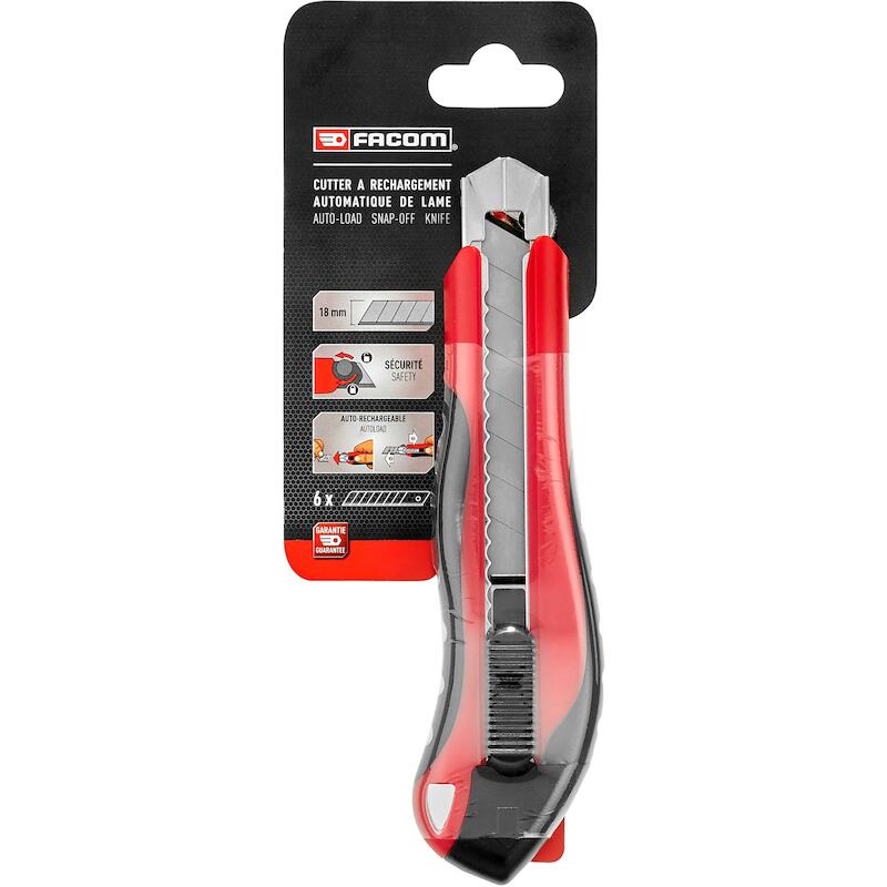 COUTEAU LAME SÉCABLE        844.S18PB        FACOM