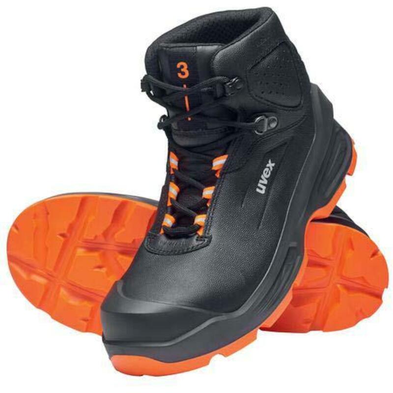 CHAUSS.ESD HAUT S3 NO/OR    6873.2         37 UVEX