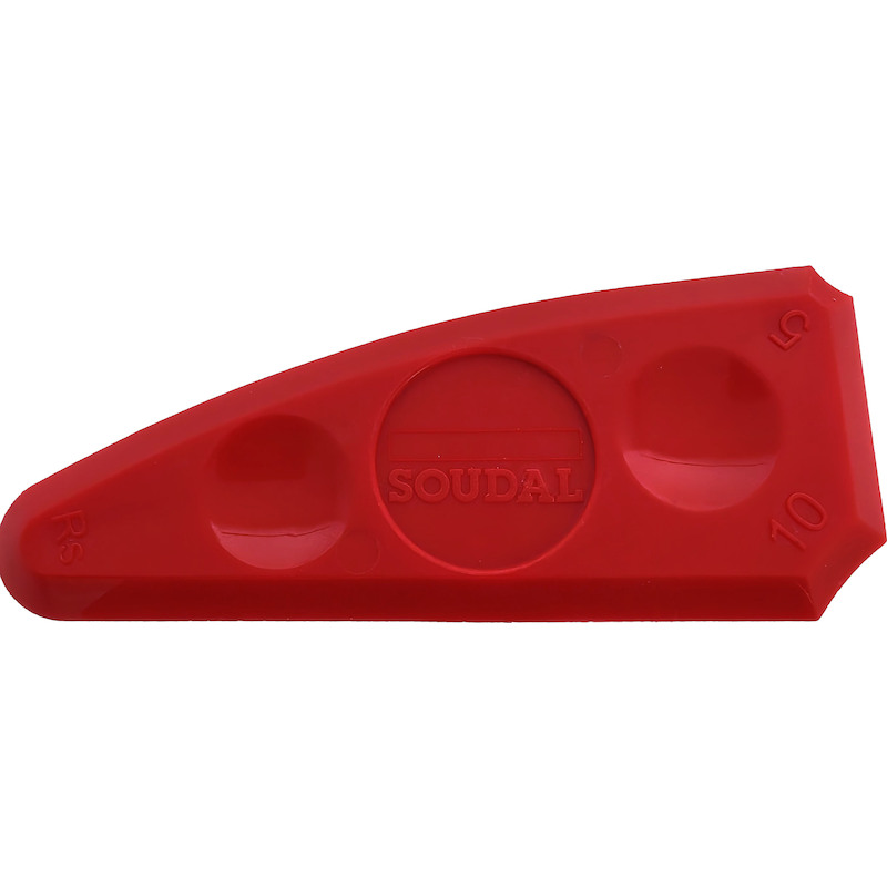 JEU RACLETTES PR JOINTS     153314     (4PC)SOUDAL