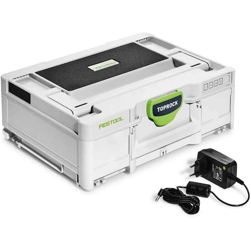 ENCEINTE BLUETOOTH SYS3 BT20 M 137 TOPROCK - 205502 - FESTOOL