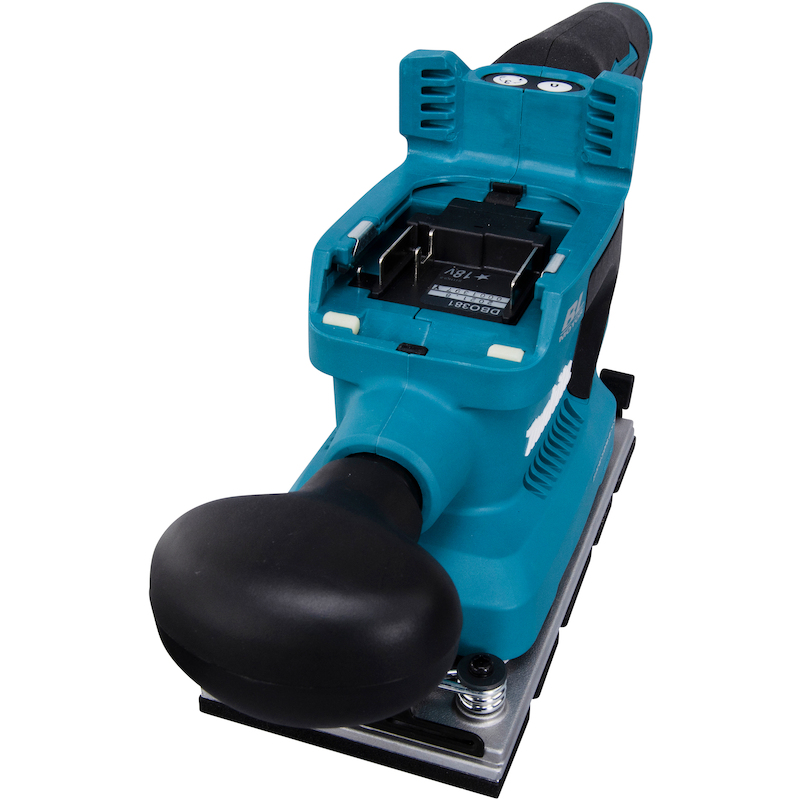 AFWERKSCHUURMACHINE LXT® - DBO381ZJU - MAKITA