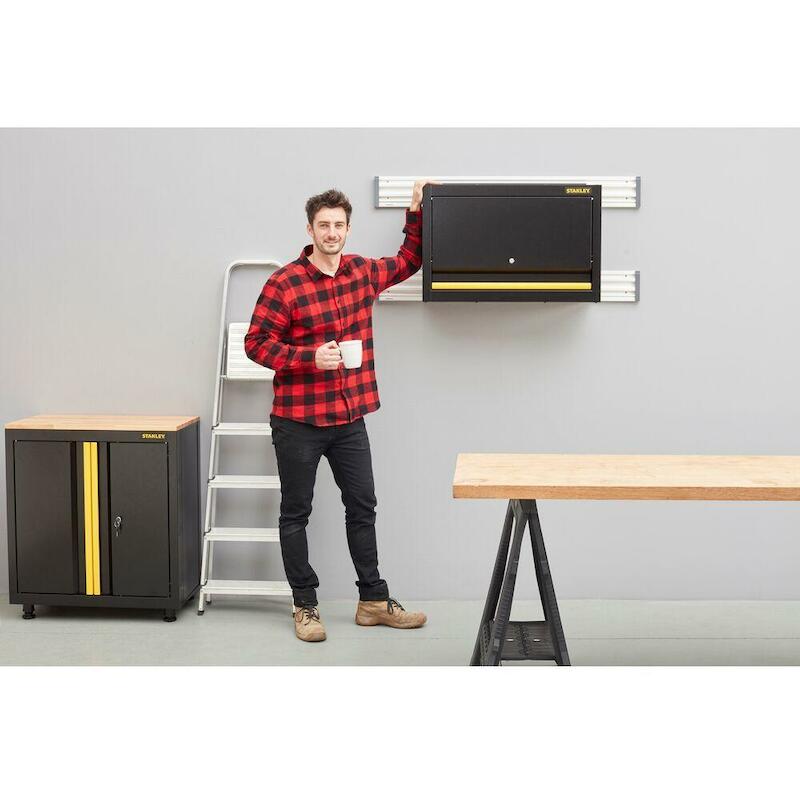 WANDKAST RTA 1 DEURS        STST97599-1    STANLEY