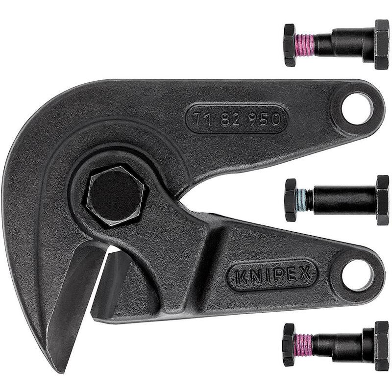 RESERVEKOP MATTENKNIPPER    71 89 950       KNIPEX