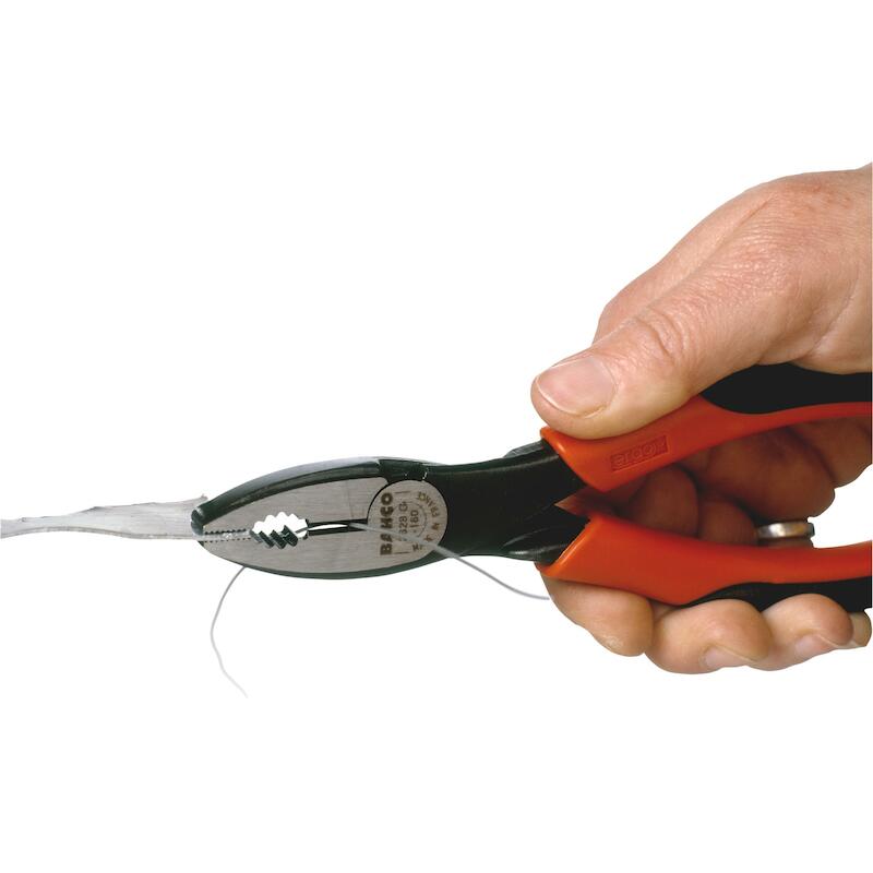 COMBINATIETANG ERGO         2628G (L=180MM)  BAHCO