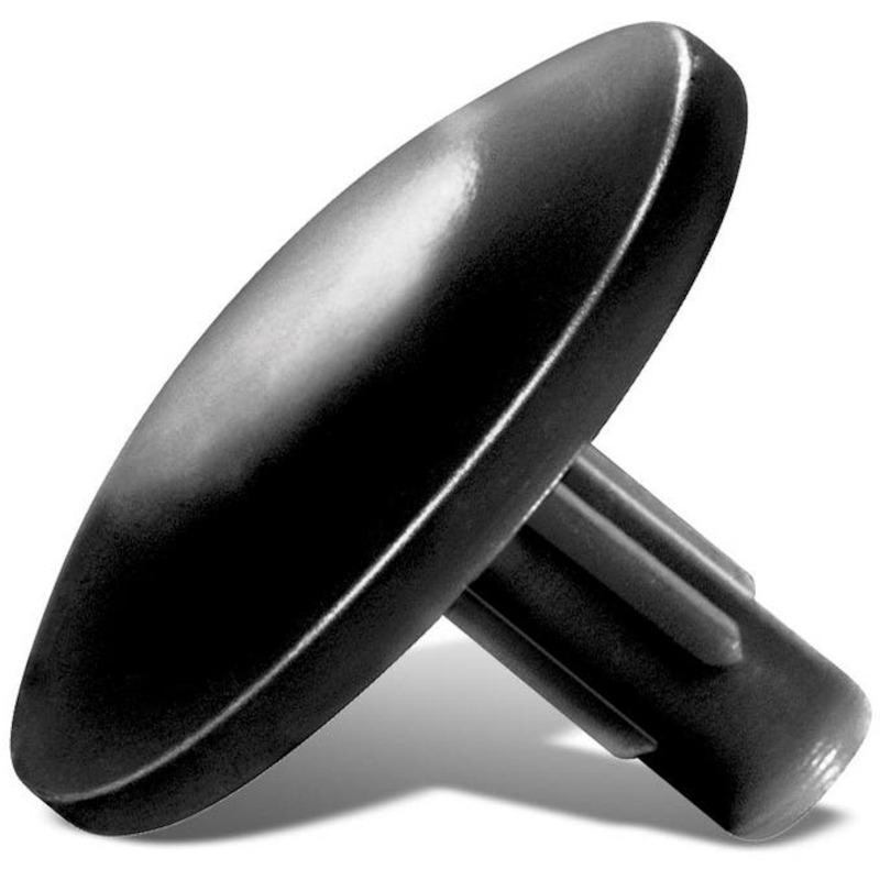 AFDEKKAP BOORKOPSCH.ZWART   SPAX S - 15MM/PZ2 SPAX