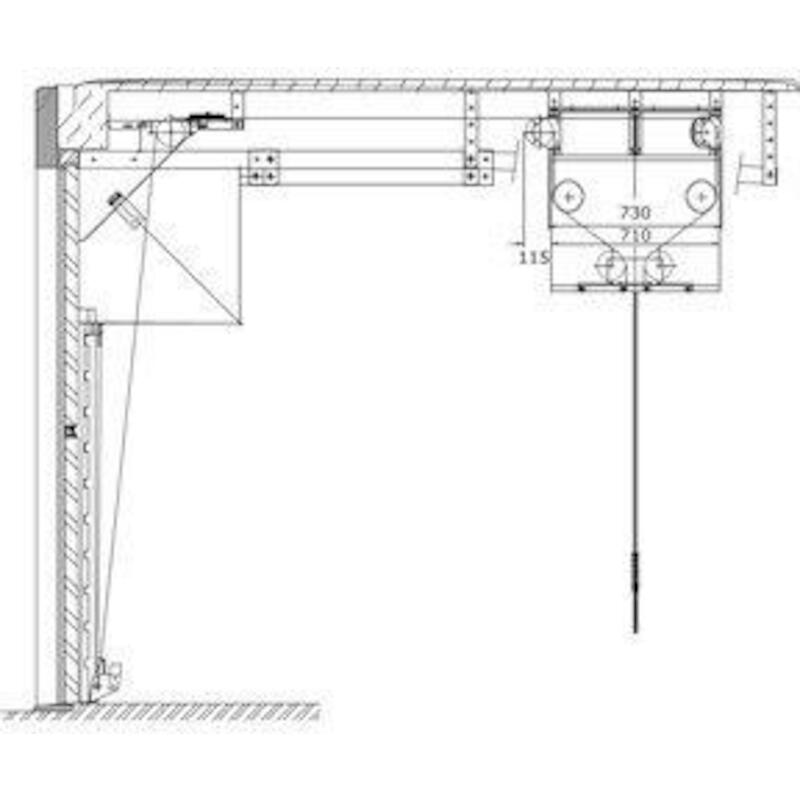 BUNDEL PROFIELEN VER. 2,5M  774.030.020        ROB