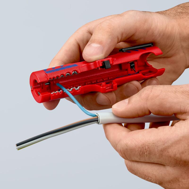 OUTIL À DENUDER UNIVERSEL   16 85 125 SB    KNIPEX