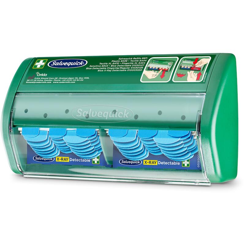 DISTR.PANSEMENT DÉTECABLE   510003295   SALVEQUICK