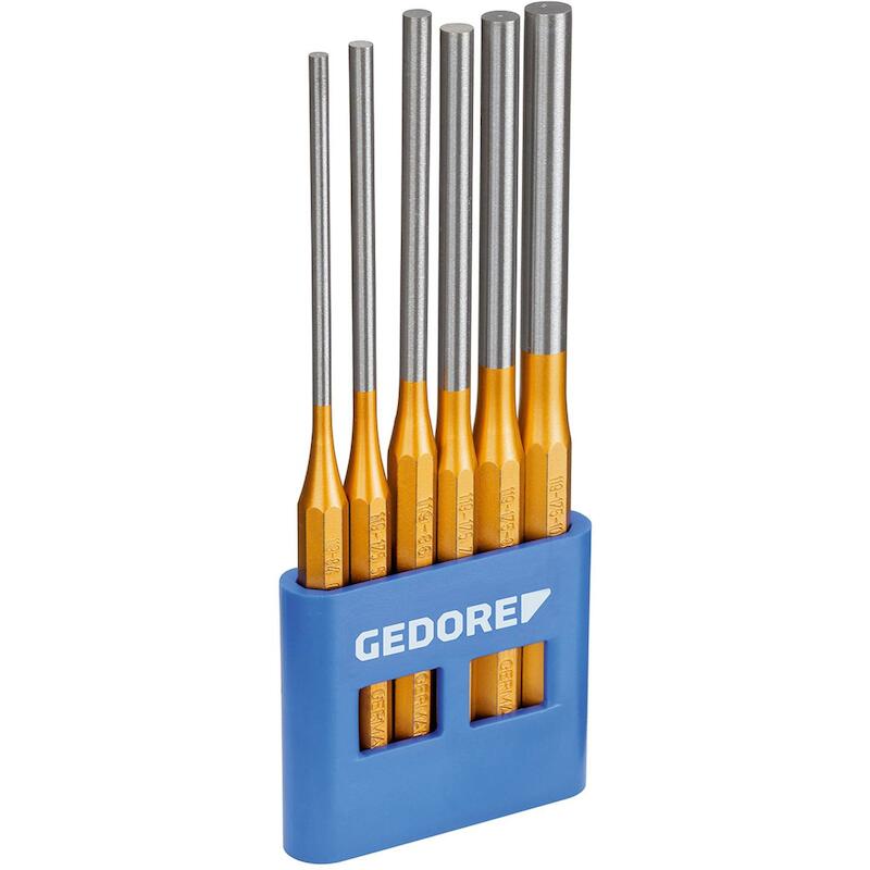 PENDRIJVERSET LANG 6-DLG.   119 L      (6ST)GEDORE
