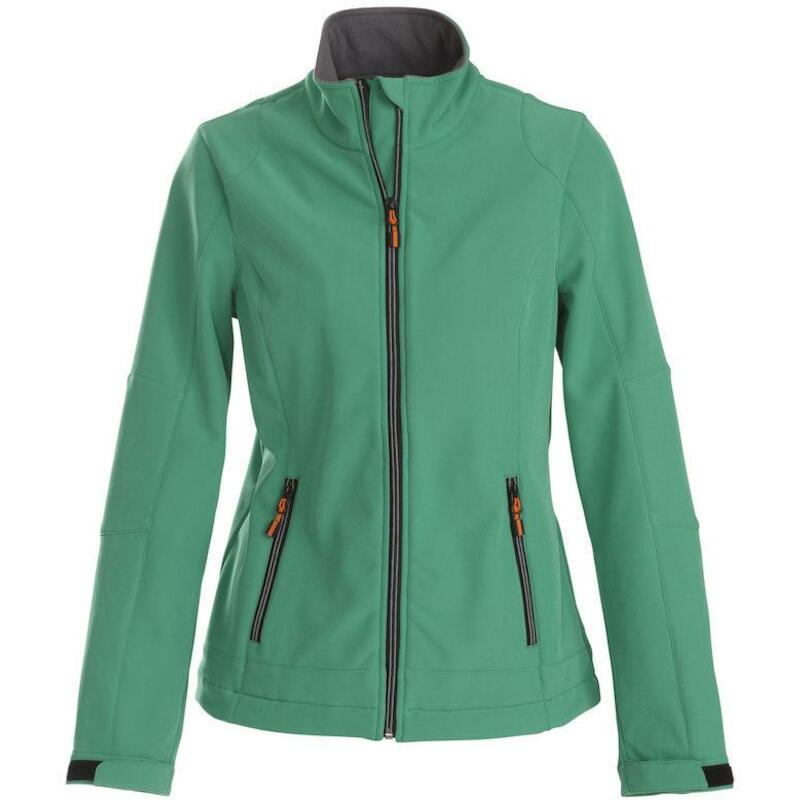 MANTEAU FEMMES              TRIAL LADY VERT     L