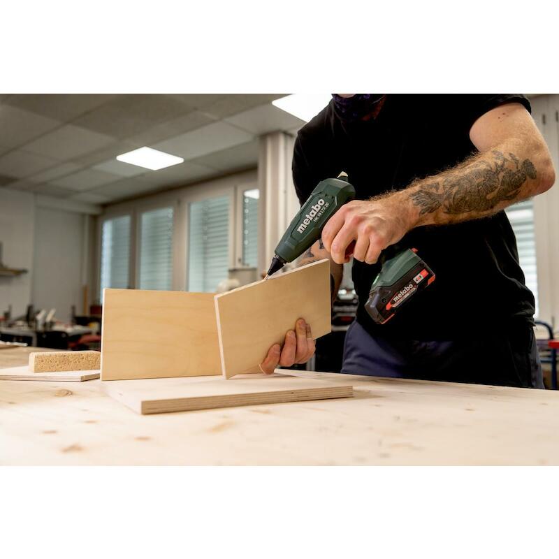 ACCU-LIJMPISTOOL 18V/BODY   HK 18 LTX 20    METABO