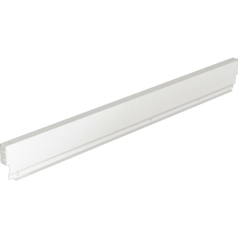 ARCITECH ACHTERW.STAAL 94/400MM WIT   HETT-9121380