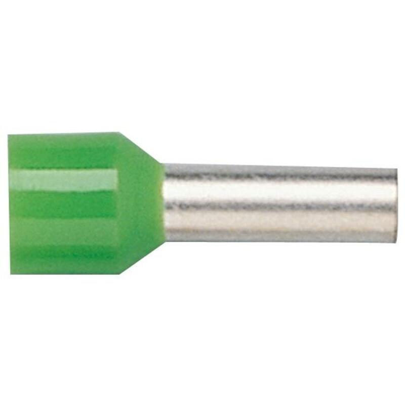 EMBOUT DE CABL.VERT 6mm²    KV.131