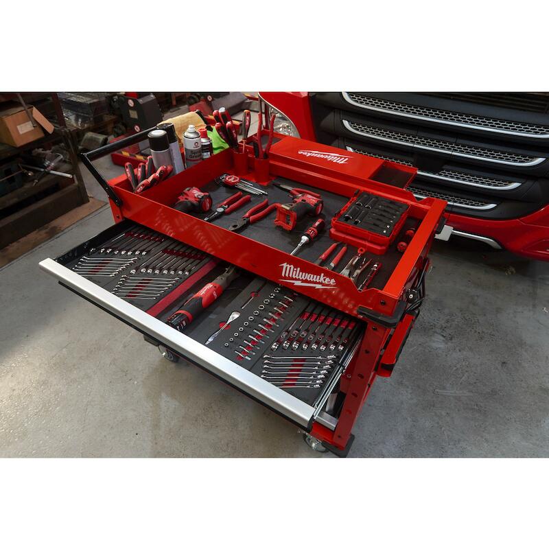 SERVICEWAGEN STAAL 102CM    4932478856   MILWAUKEE