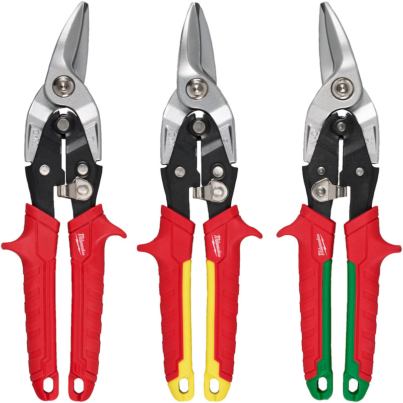 CISAILLE AVIATION SET       4932499020  (3PC) MILW