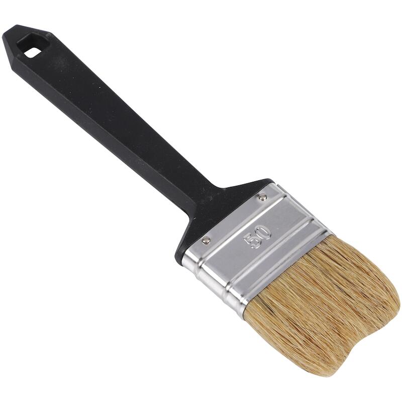 BROSSE JETABLE              50 MM     PLAT      CP