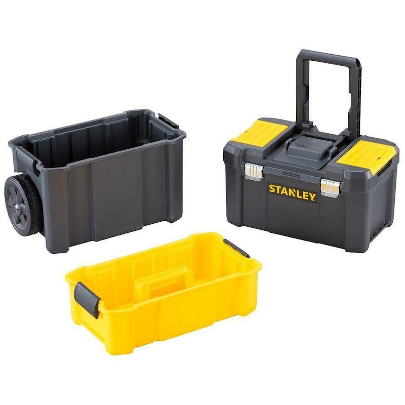 BOÎTE À OUTILS +ROUES 3EN1  STST1-80151    STANLEY